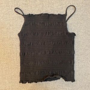 H&M Women’s Cropped Tank Top